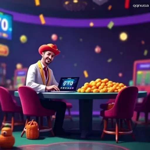 Panduan Lengkap Menggunakan Situs Game qqnusa
